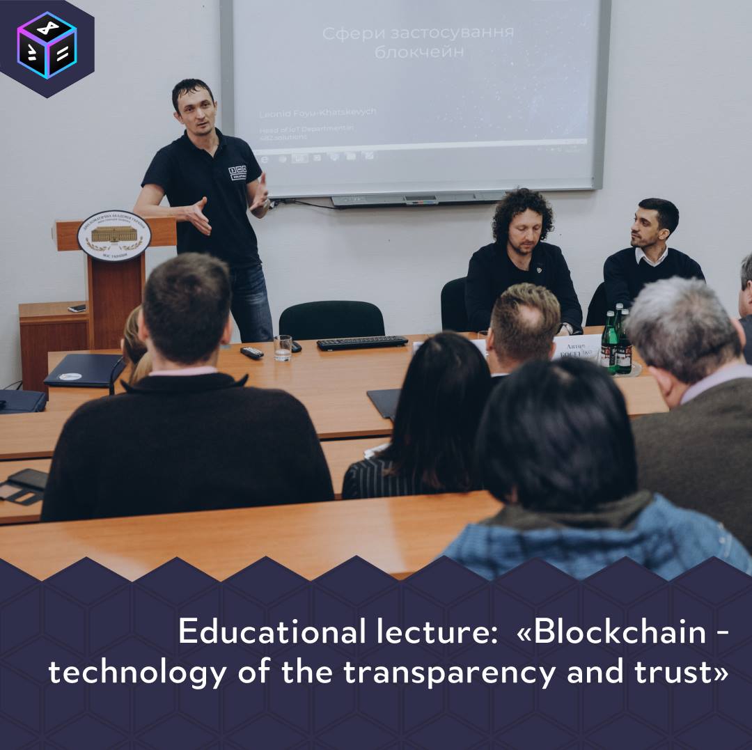 Blockchain lecture